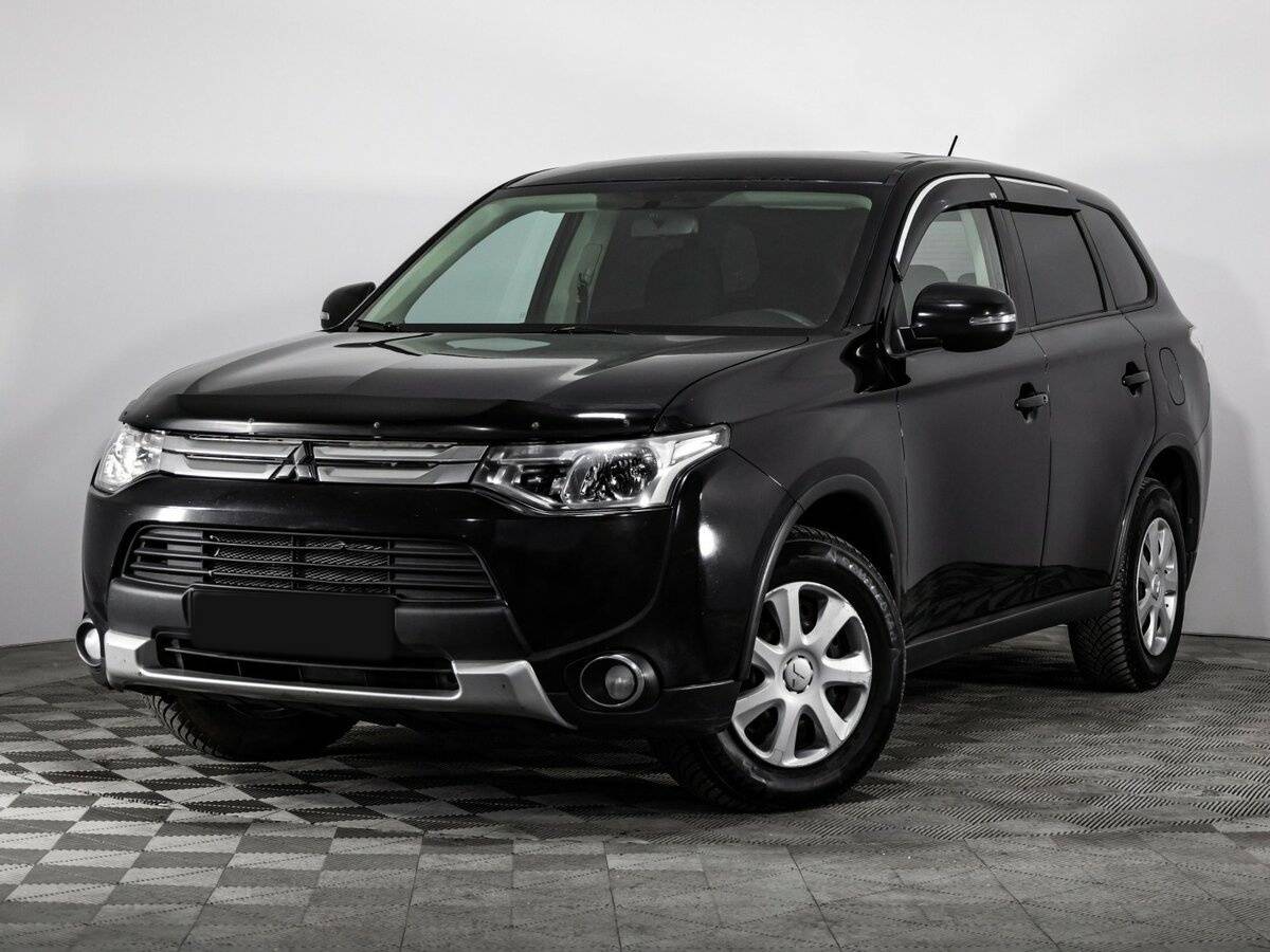 Купить Mitsubishi Outlander с пробегом. Фото: #0