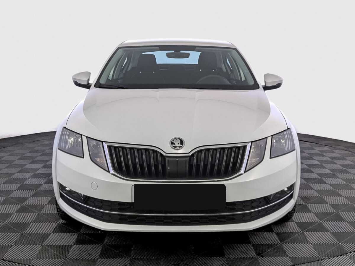 Купить Skoda Octavia с пробегом. Фото: #1