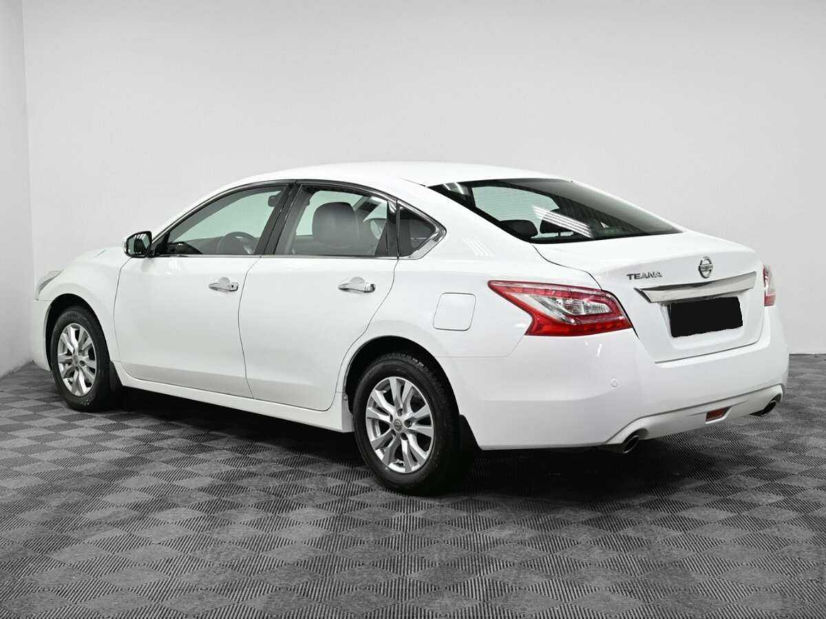 Купить Nissan Teana с пробегом. Фото: #3