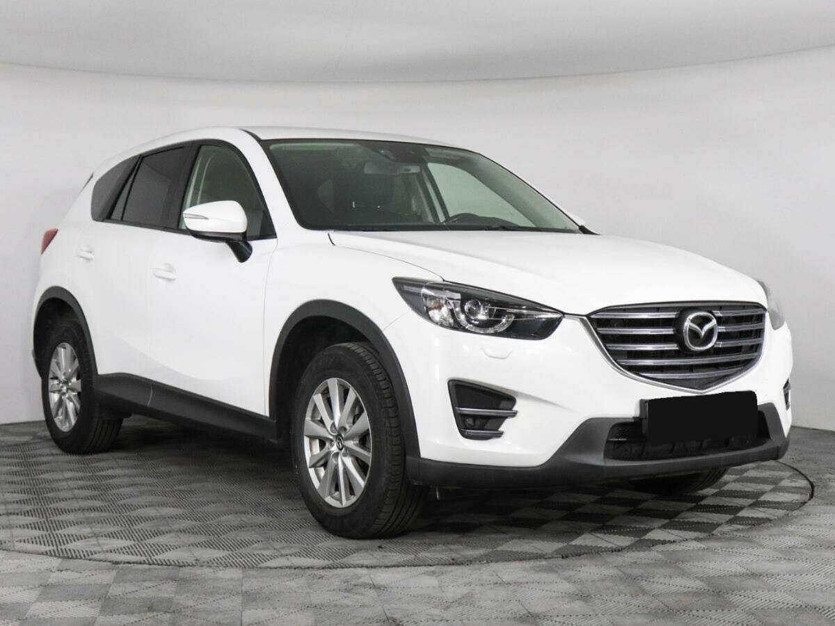 Купить Mazda CX-5 с пробегом. Фото: #2