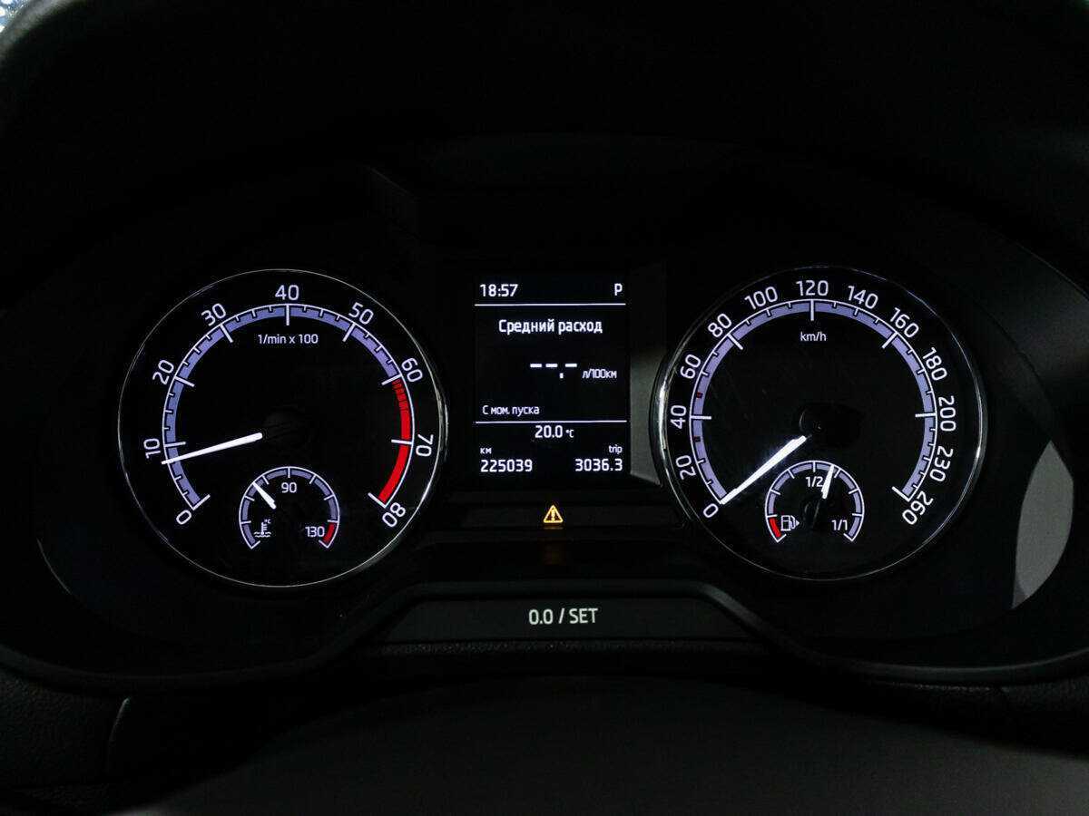 Купить Skoda Octavia с пробегом. Фото: #11