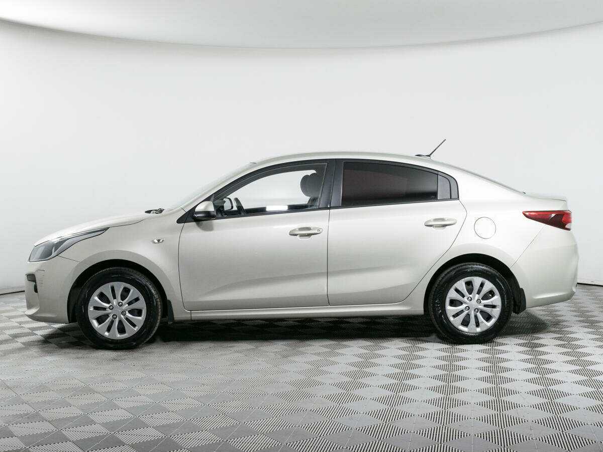Купить Kia Rio с пробегом. Фото: #7
