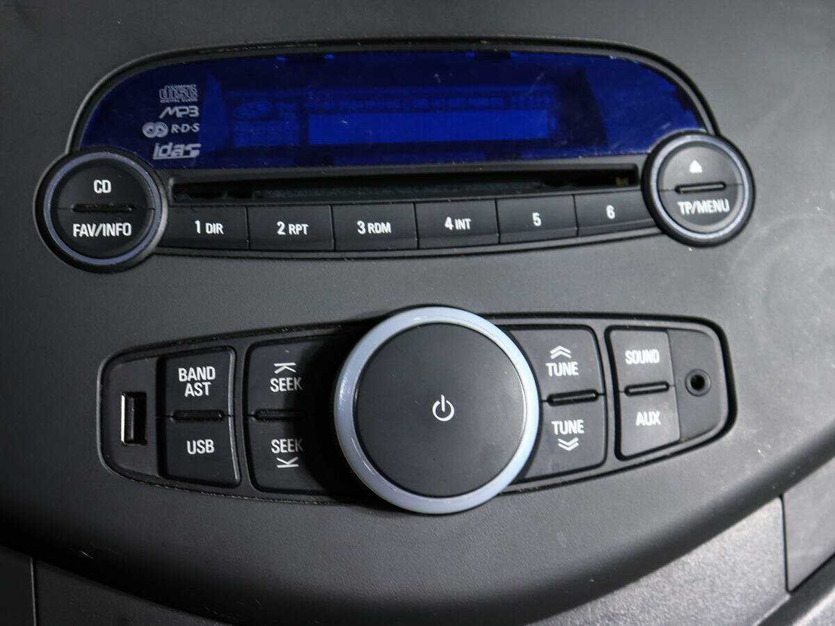 Купить Chevrolet Spark с пробегом. Фото: #16