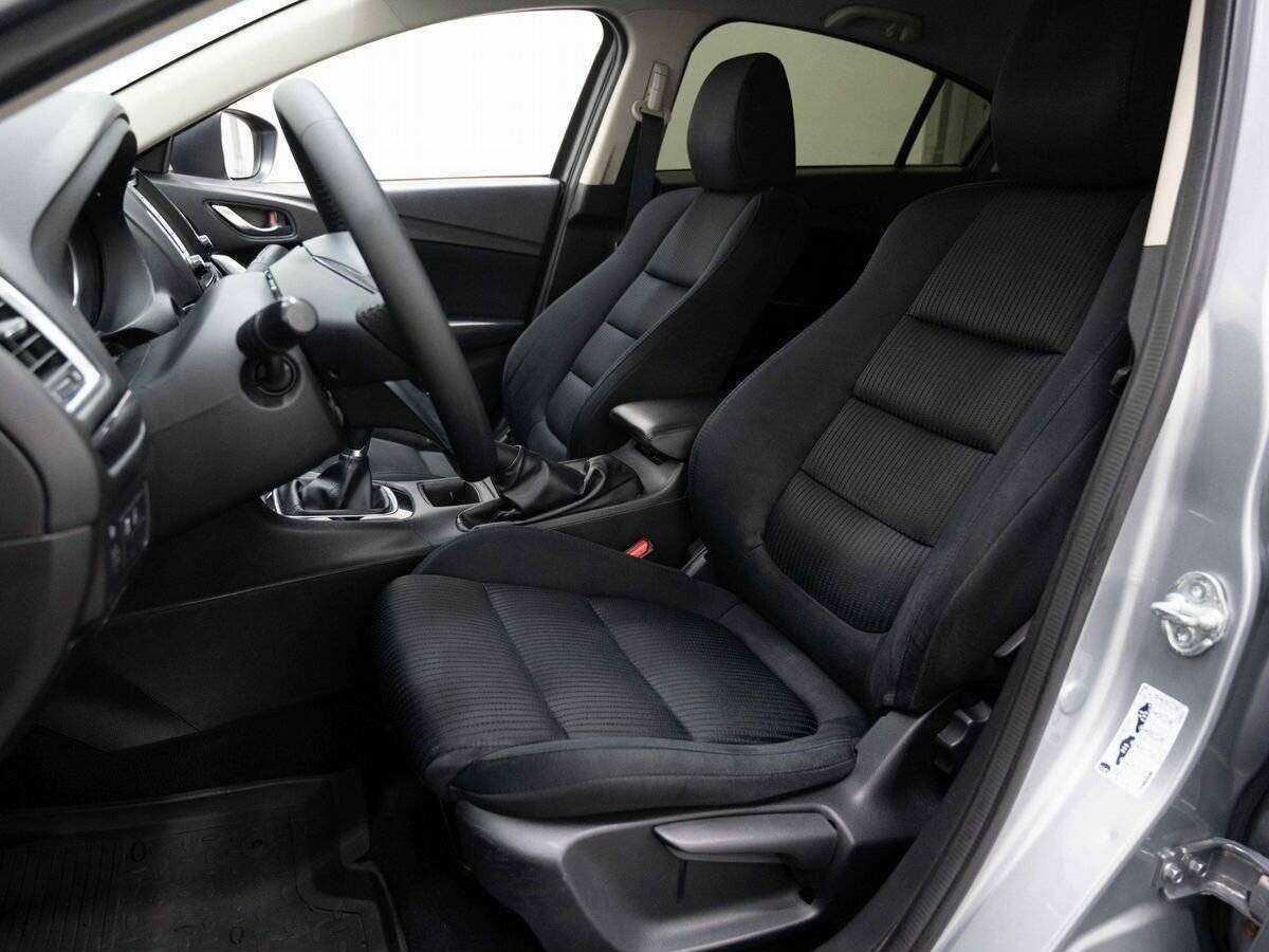 Купить Mazda 6 с пробегом. Фото: #7