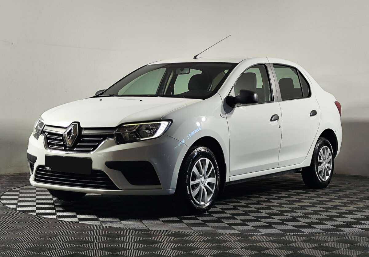 Купить Renault Logan с пробегом. Посмотреть фото