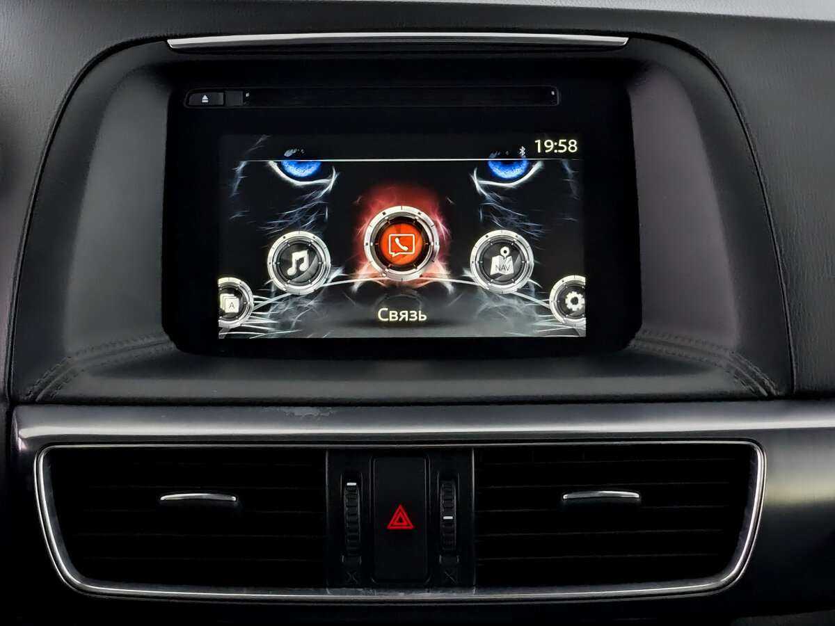 Купить Mazda CX-5 с пробегом. Фото: #14