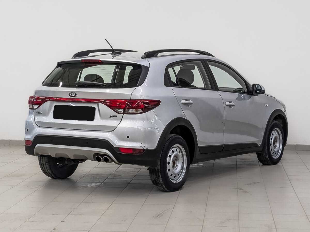 Купить Kia Rio с пробегом. Фото: #4