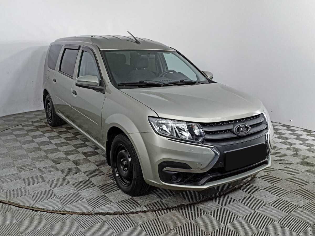 Купить Lada (ВАЗ) Largus с пробегом. Фото: #2