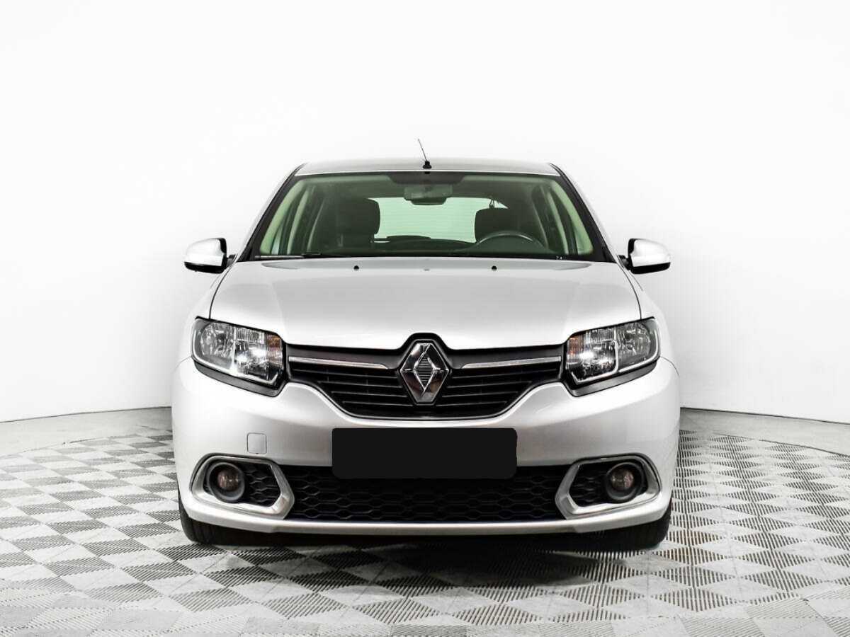 Купить Renault Sandero с пробегом. Фото: #1