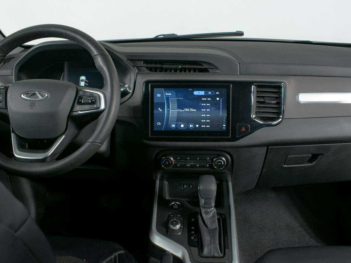 Купить Chery Tiggo 4 с пробегом. Фото: #9