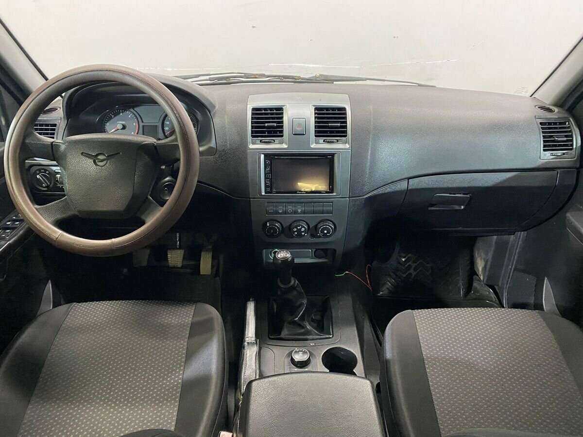 Купить УАЗ Patriot с пробегом. Фото: #8