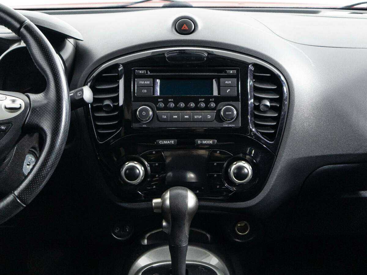Купить Nissan Juke с пробегом. Фото: #13