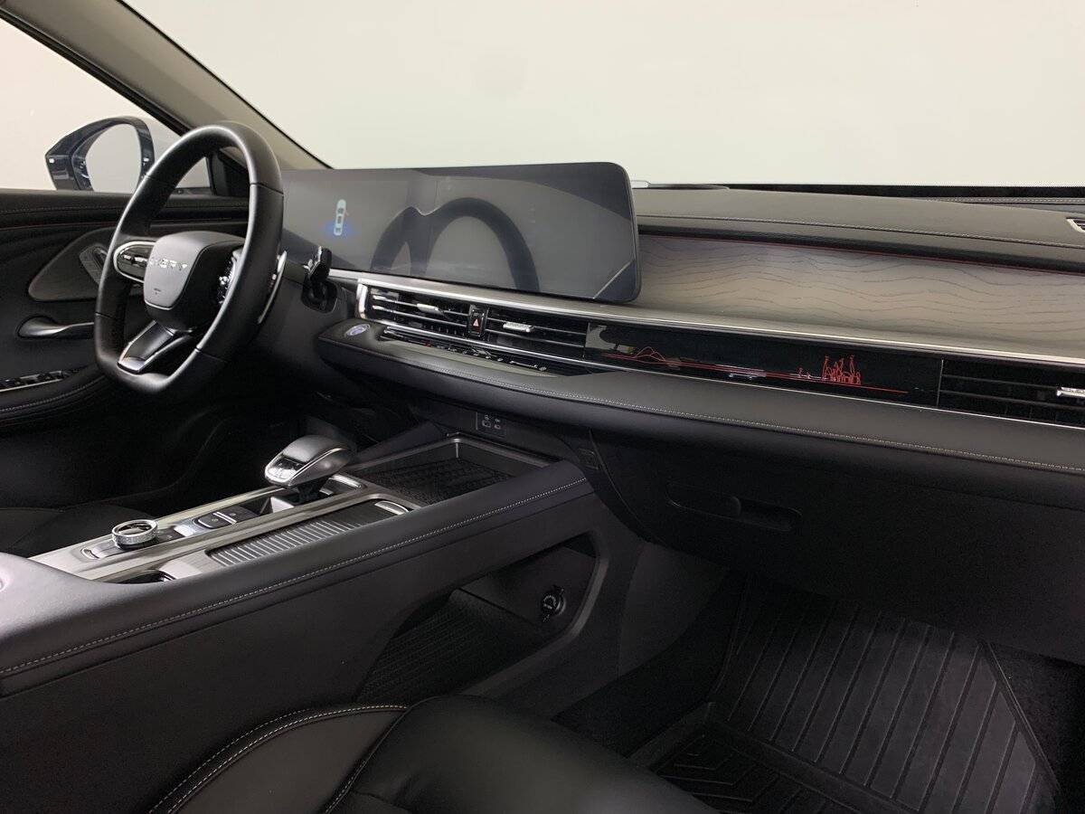 Купить Chery Arrizo 8 с пробегом. Фото: #12