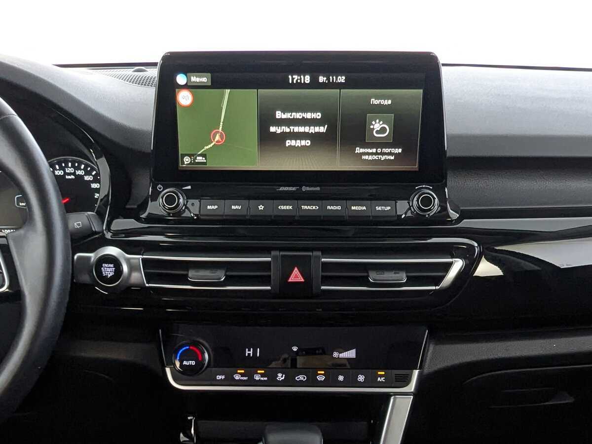 Купить Kia Seltos с пробегом. Фото: #16