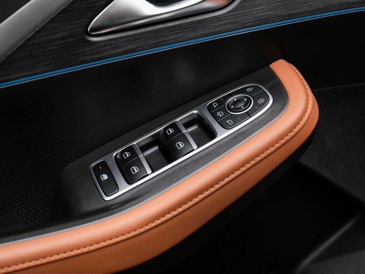 Купить OMODA C5 с пробегом. Фото: #16