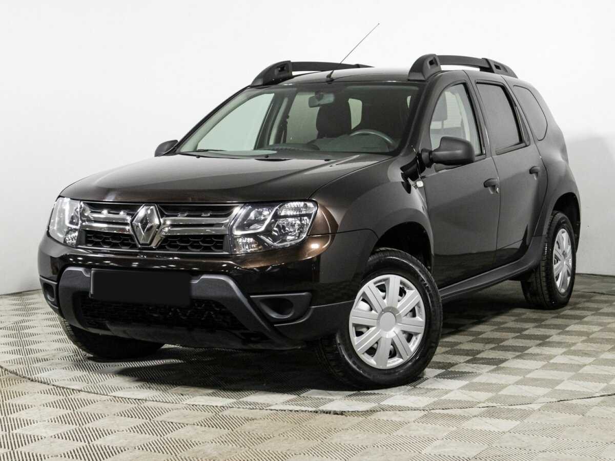 Купить Renault Duster с пробегом. Фото: #0