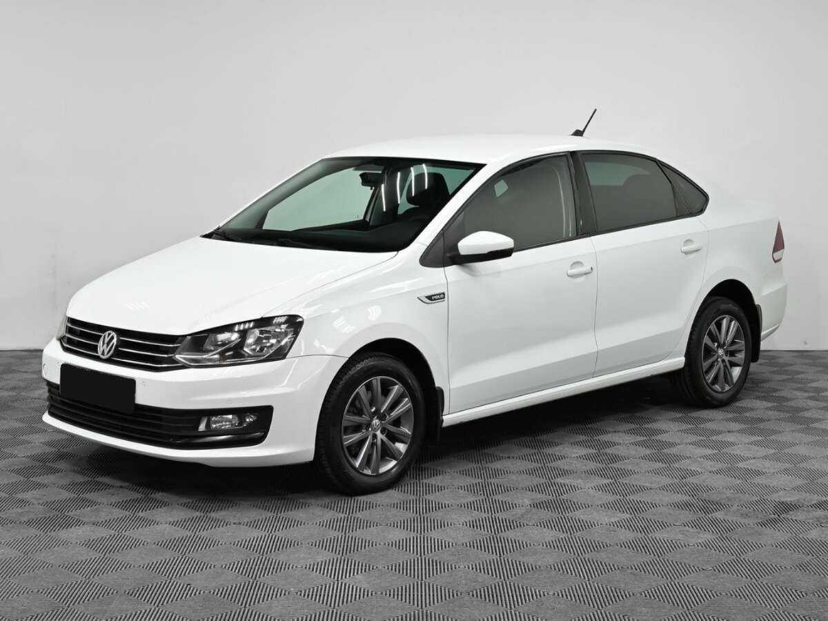 Купить Volkswagen Polo с пробегом. Посмотреть фото