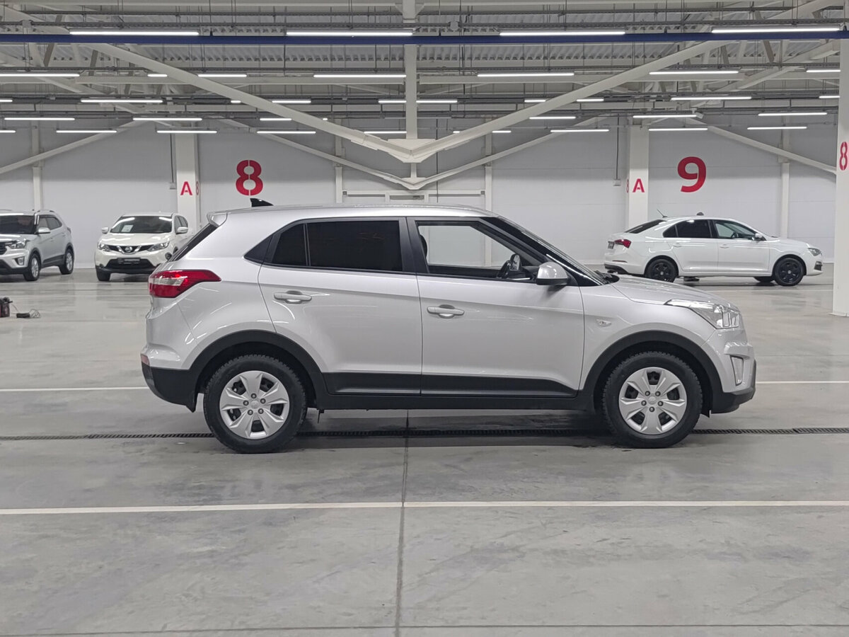 Купить Hyundai Creta с пробегом. Фото: #3