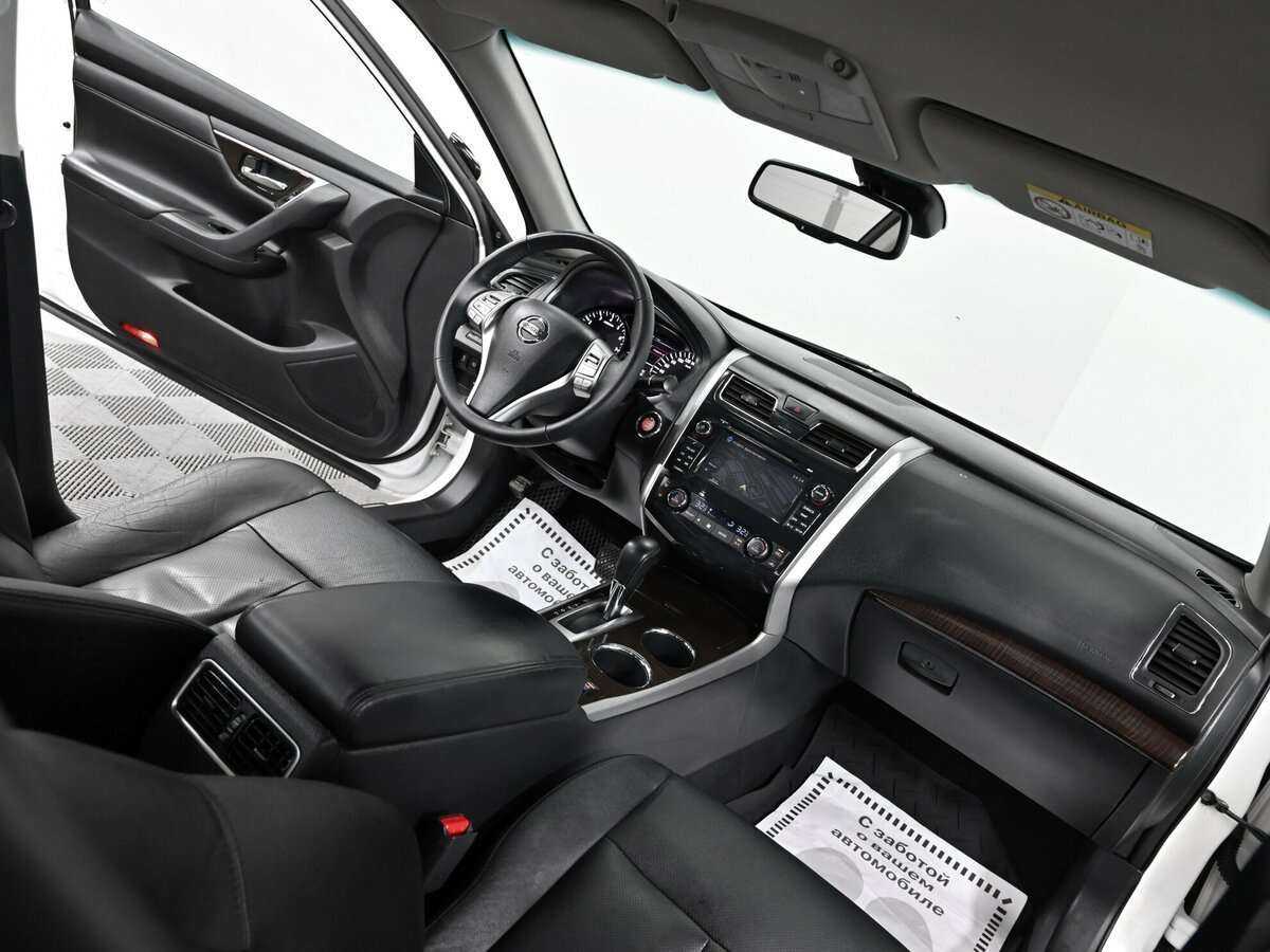 Купить Nissan Teana с пробегом. Фото: #6