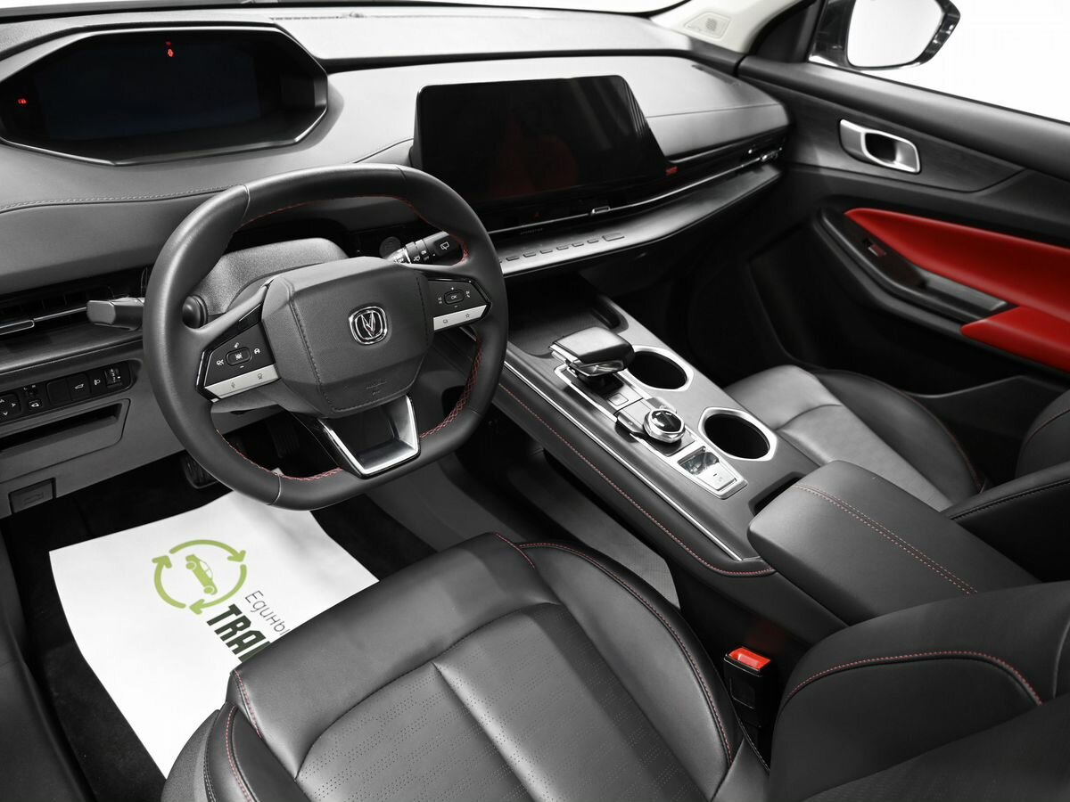 Купить Changan CS55 Plus с пробегом. Фото: #7