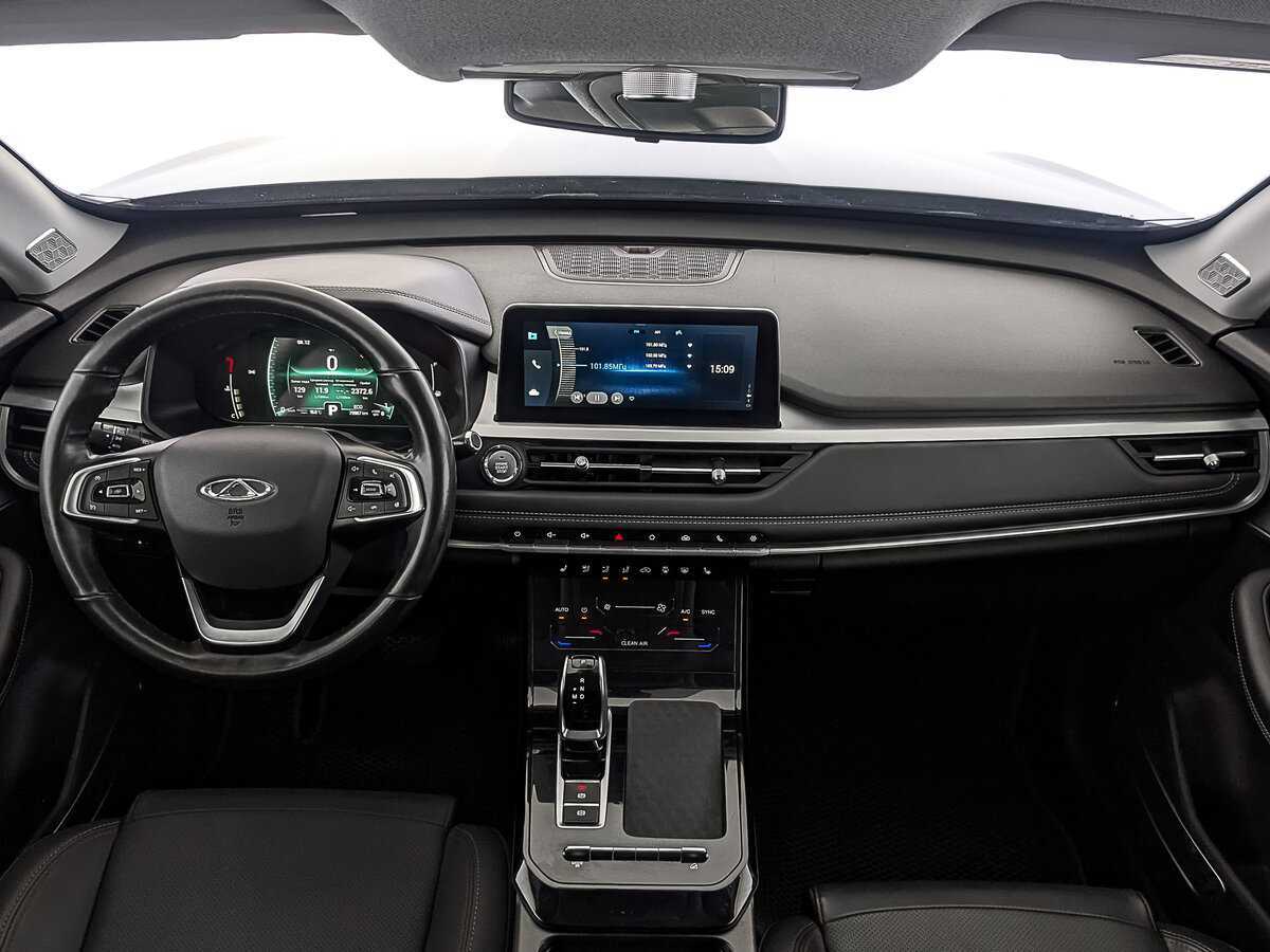 Купить Chery Tiggo 7 Pro с пробегом. Фото: #13