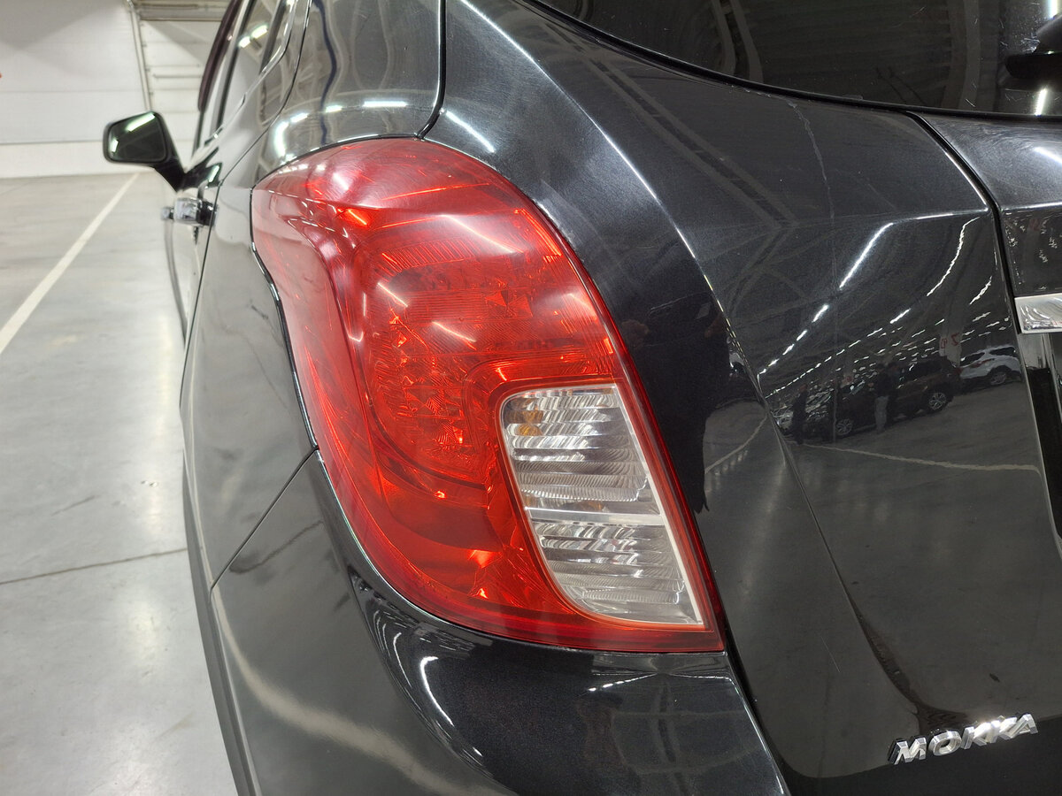 Купить Opel Mokka с пробегом. Фото: #8