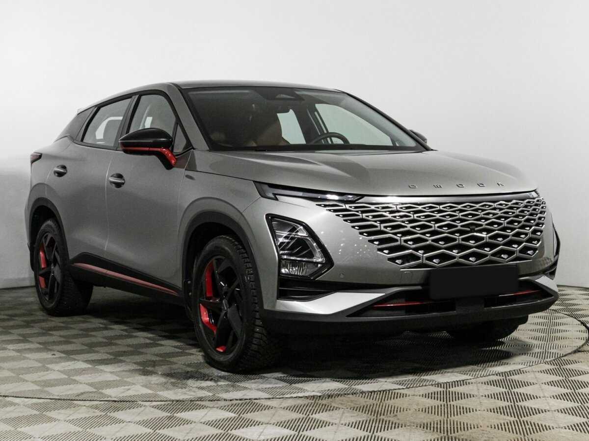 Купить OMODA C5 с пробегом. Фото: #2