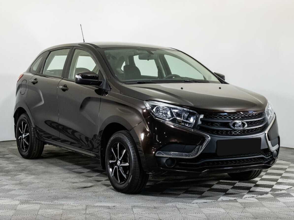 Купить Lada (ВАЗ) XRAY с пробегом. Фото: #2