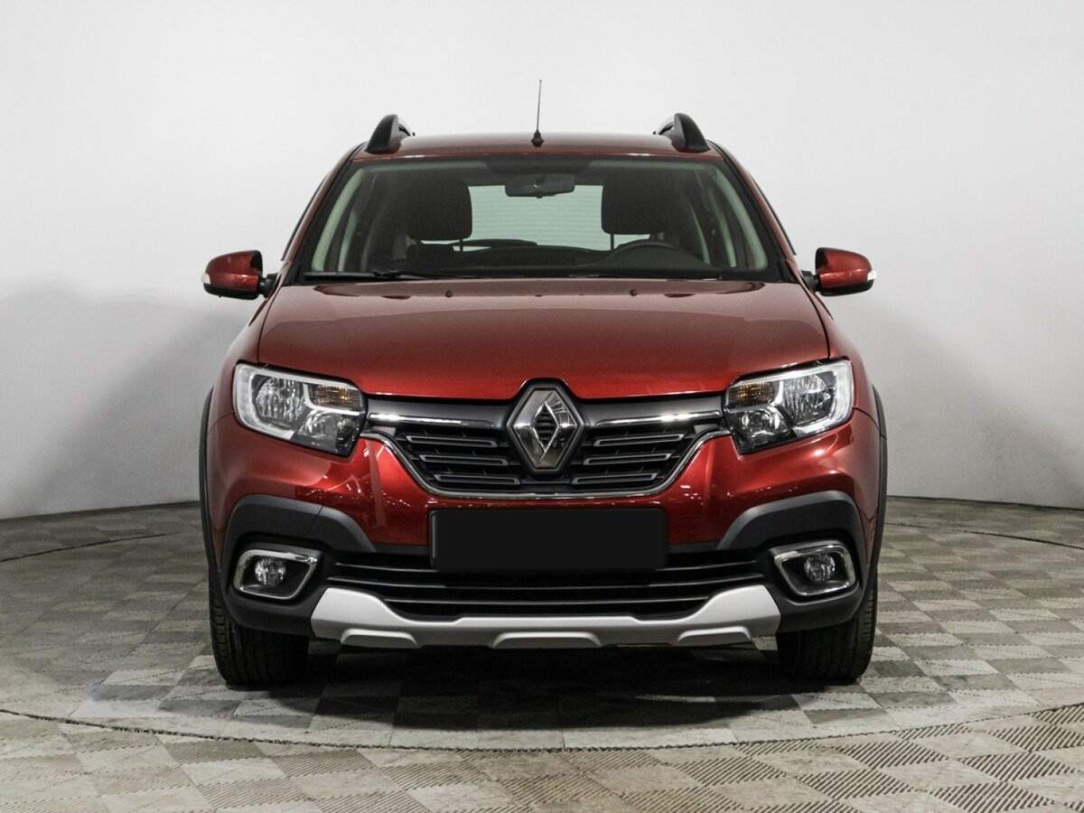 Купить Renault Sandero с пробегом. Фото: #1