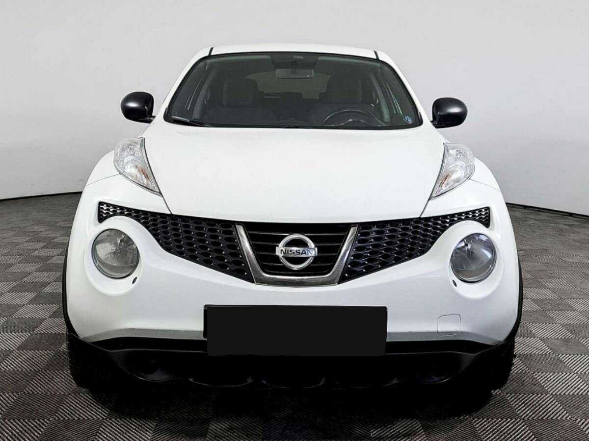 Купить Nissan Juke с пробегом. Фото: #1