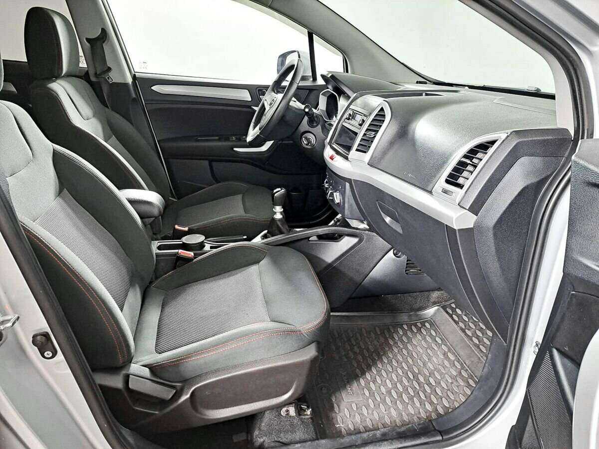 Купить JAC S3 с пробегом. Фото: #6