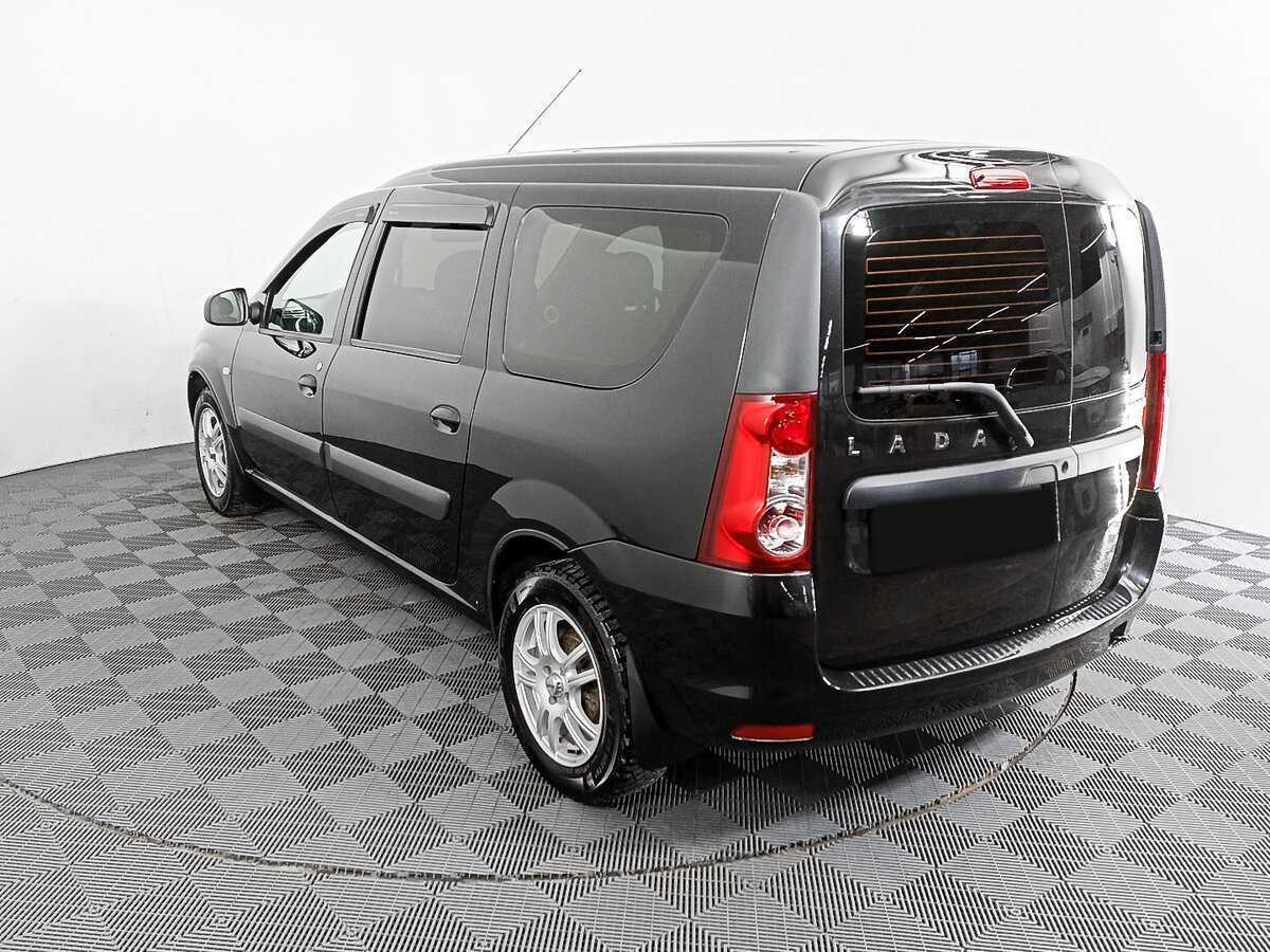 Купить Lada (ВАЗ) Largus с пробегом. Фото: #6