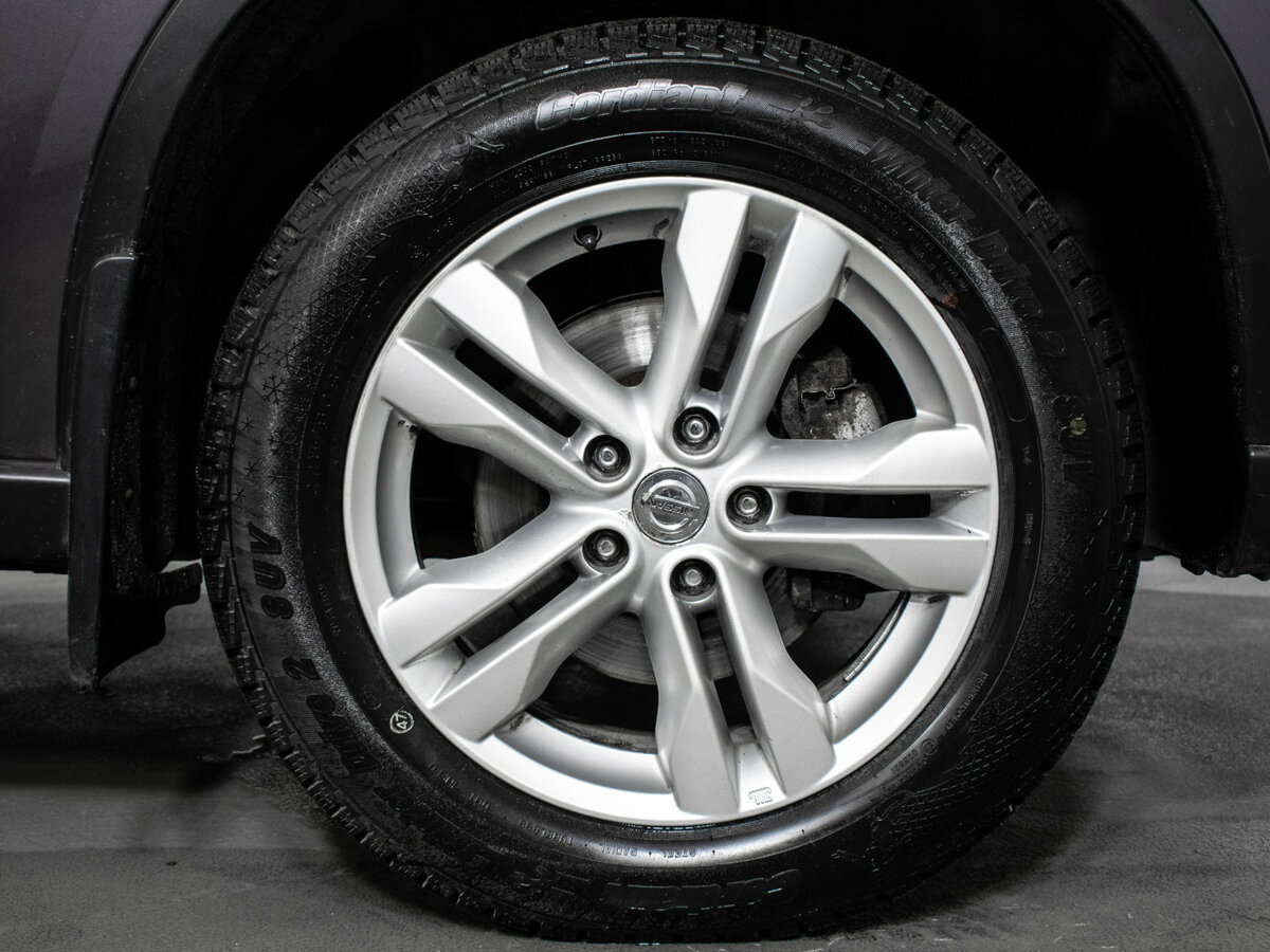 Купить Nissan X-Trail с пробегом. Фото: #12