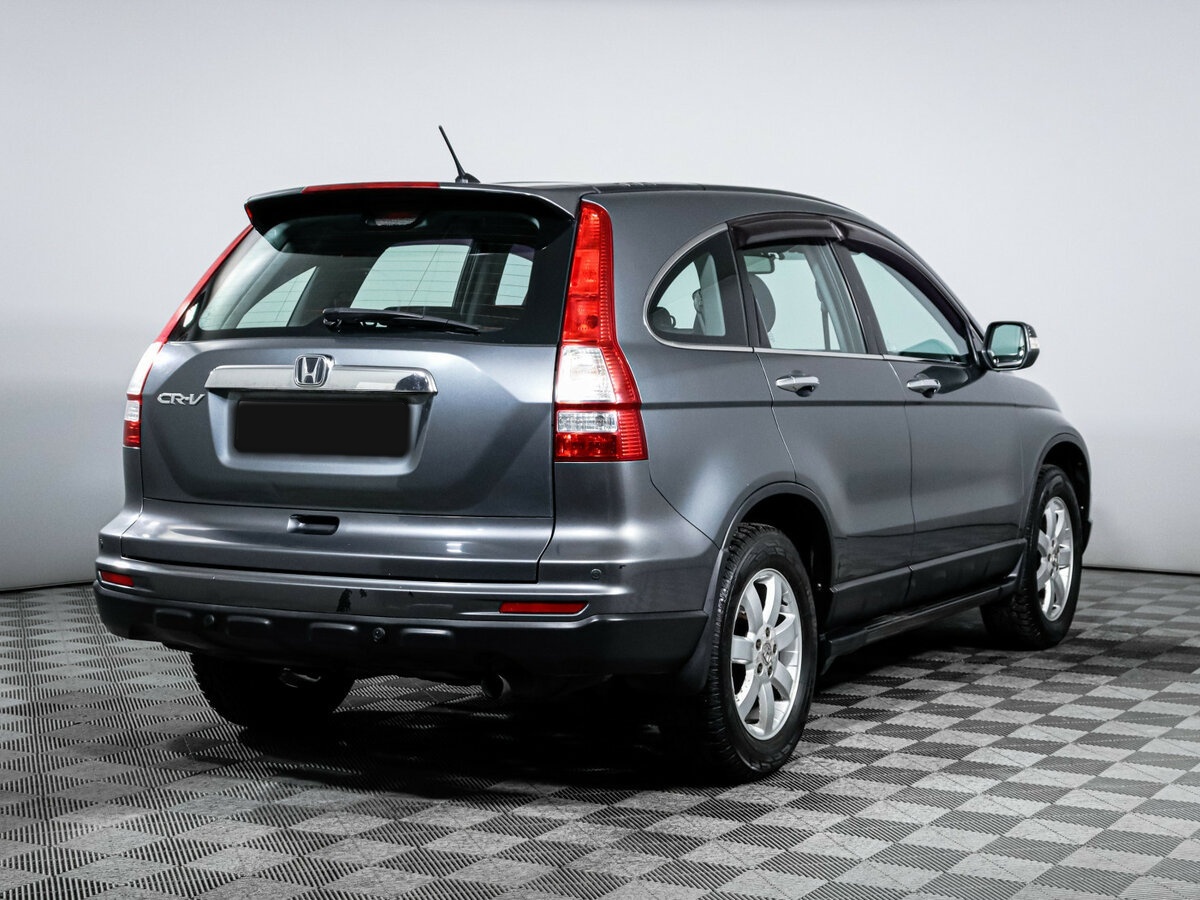 Купить Honda CR-V с пробегом. Фото: #4