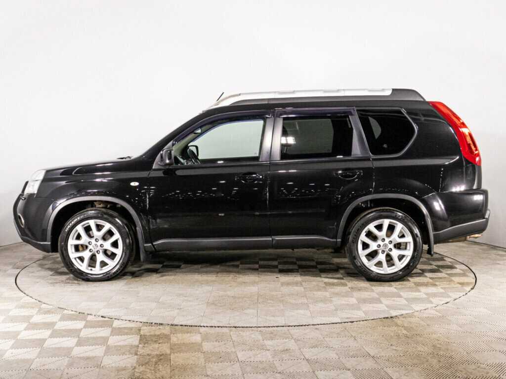 Купить Nissan X-Trail с пробегом. Фото: #7
