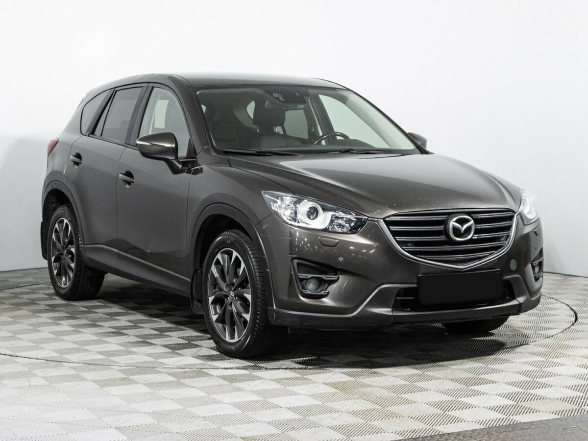 Купить Mazda CX-5 с пробегом. Фото: #2