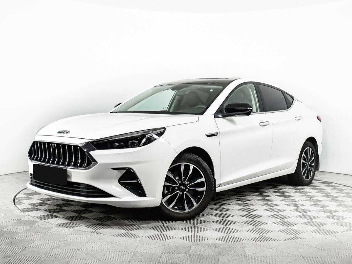 Купить JAC J7 с пробегом. Посмотреть фото