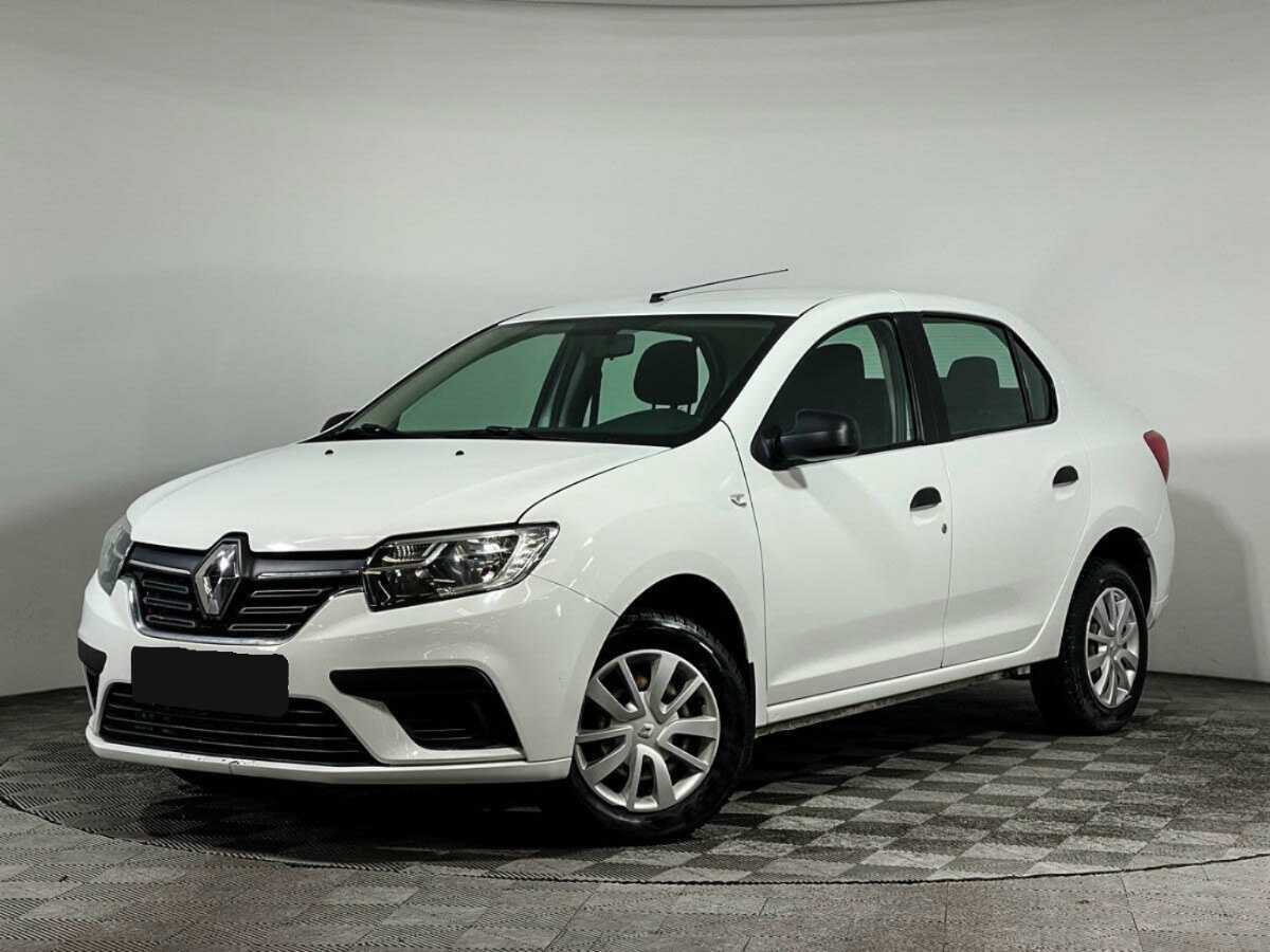 Купить Renault Logan с пробегом. Посмотреть фото