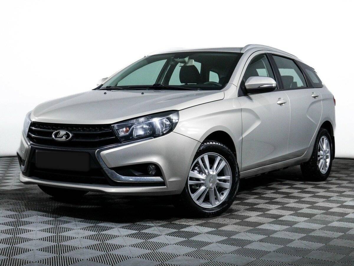 Купить Lada (ВАЗ) Vesta с пробегом. Посмотреть фото