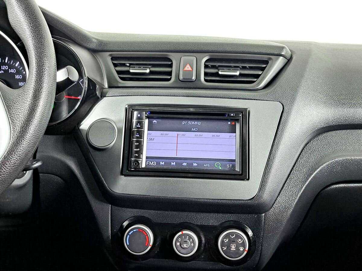 Купить Kia Rio с пробегом. Фото: #12