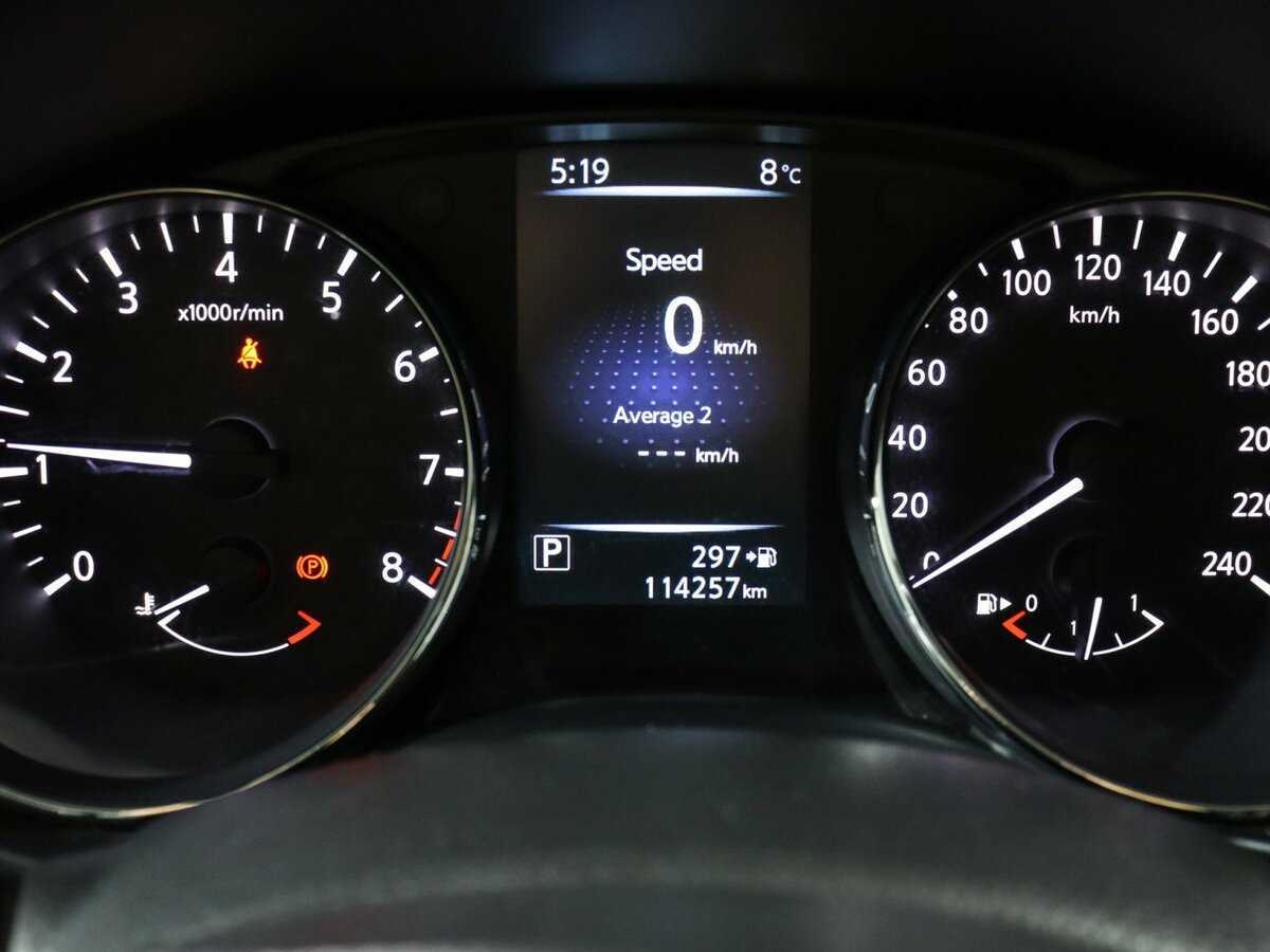 Купить Nissan Qashqai с пробегом. Фото: #9