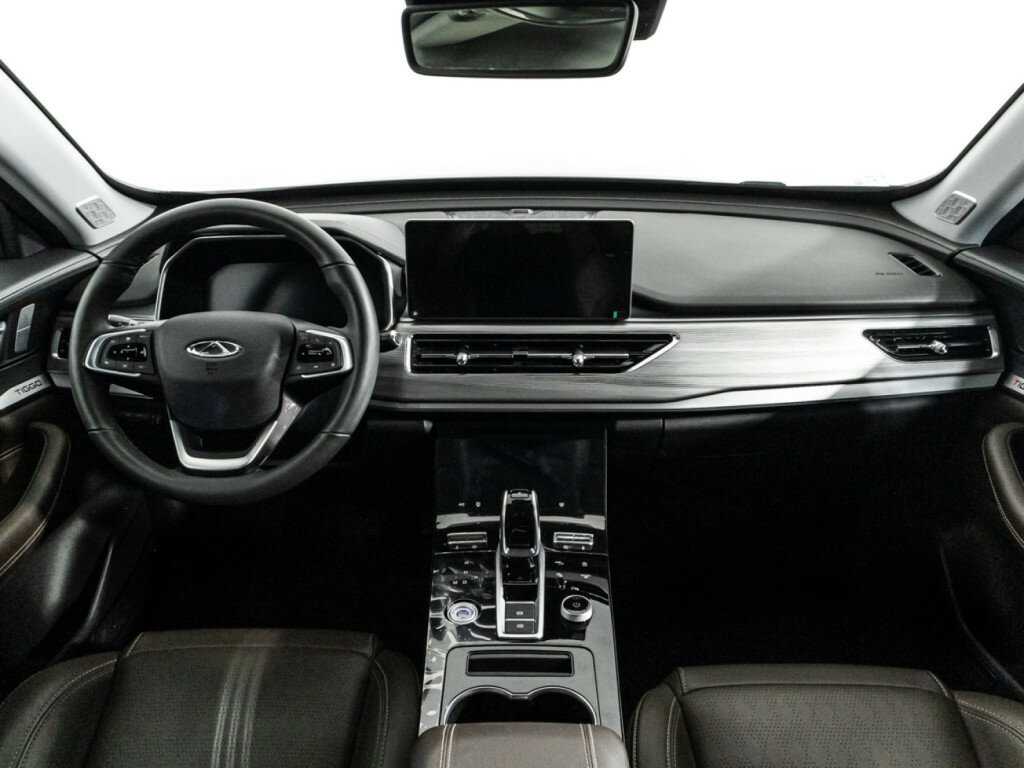 Купить Chery Tiggo 8 Pro с пробегом. Фото: #12