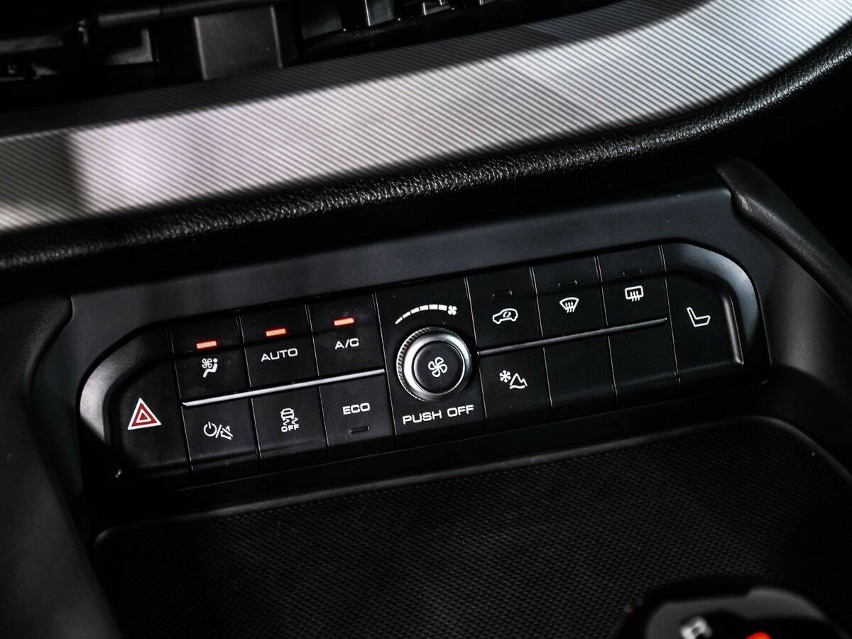 Купить Haval F7x с пробегом. Фото: #13