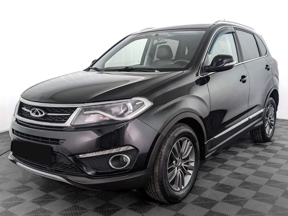 Купить Chery Tiggo 5 с пробегом. Посмотреть фото