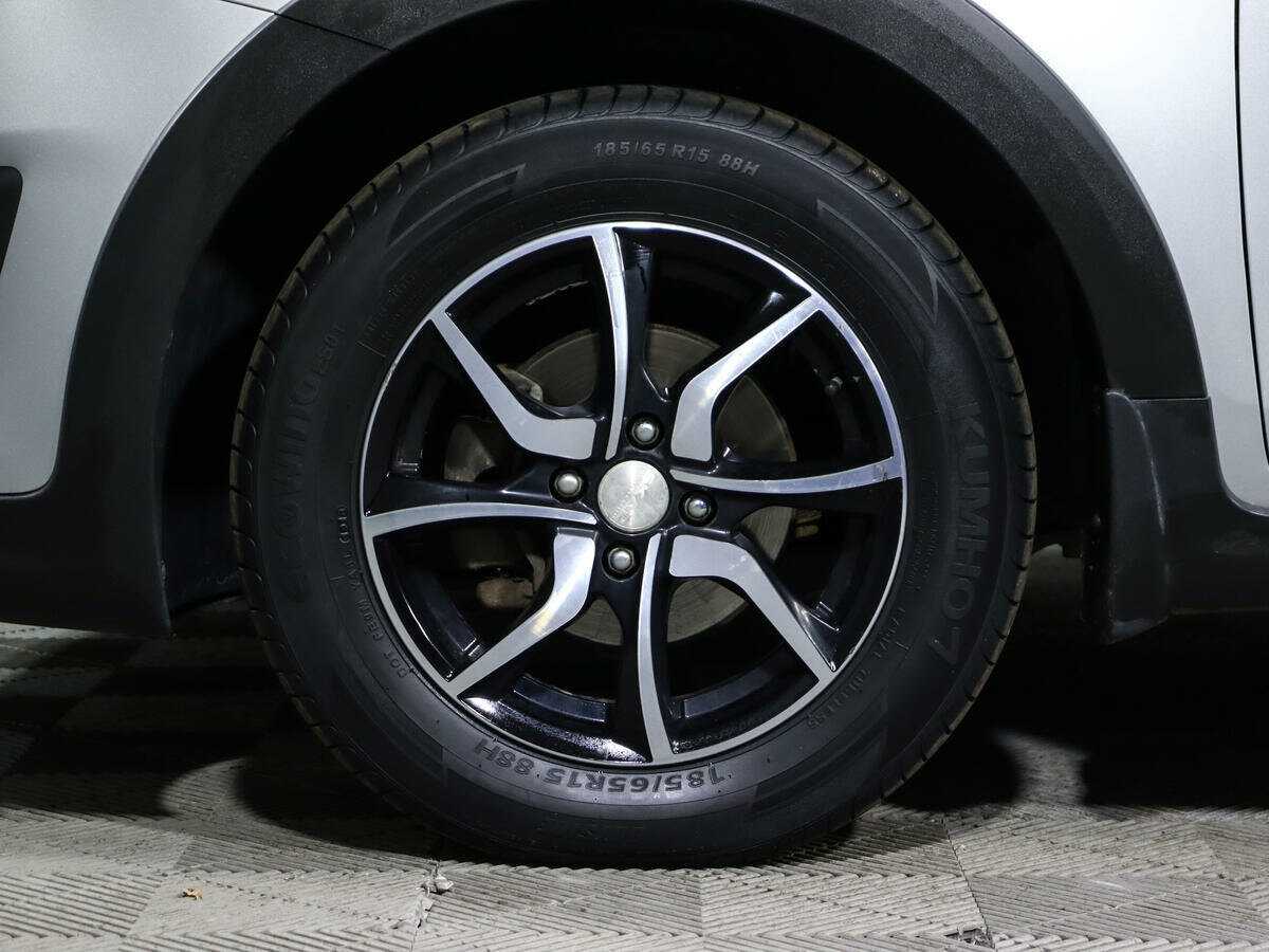 Купить Kia Rio с пробегом. Фото: #12