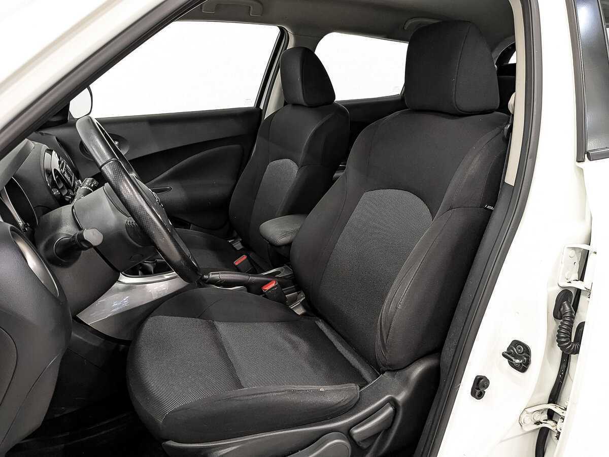 Купить Nissan Juke с пробегом. Фото: #19