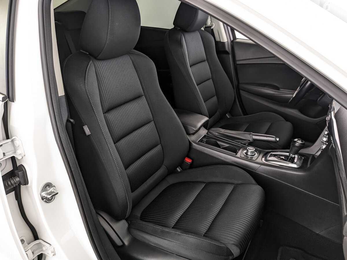Купить Mazda 6 с пробегом. Фото: #17