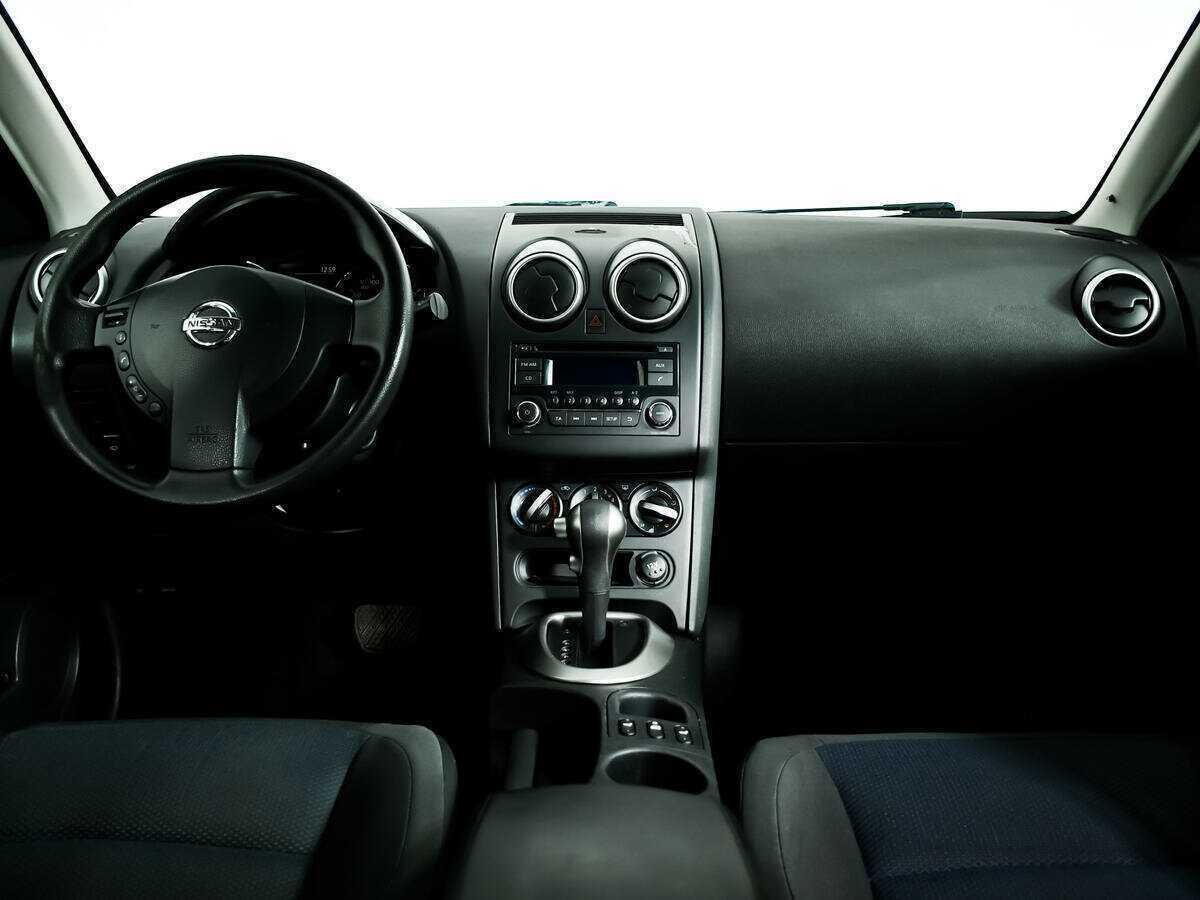 Купить Nissan Qashqai с пробегом. Фото: #10