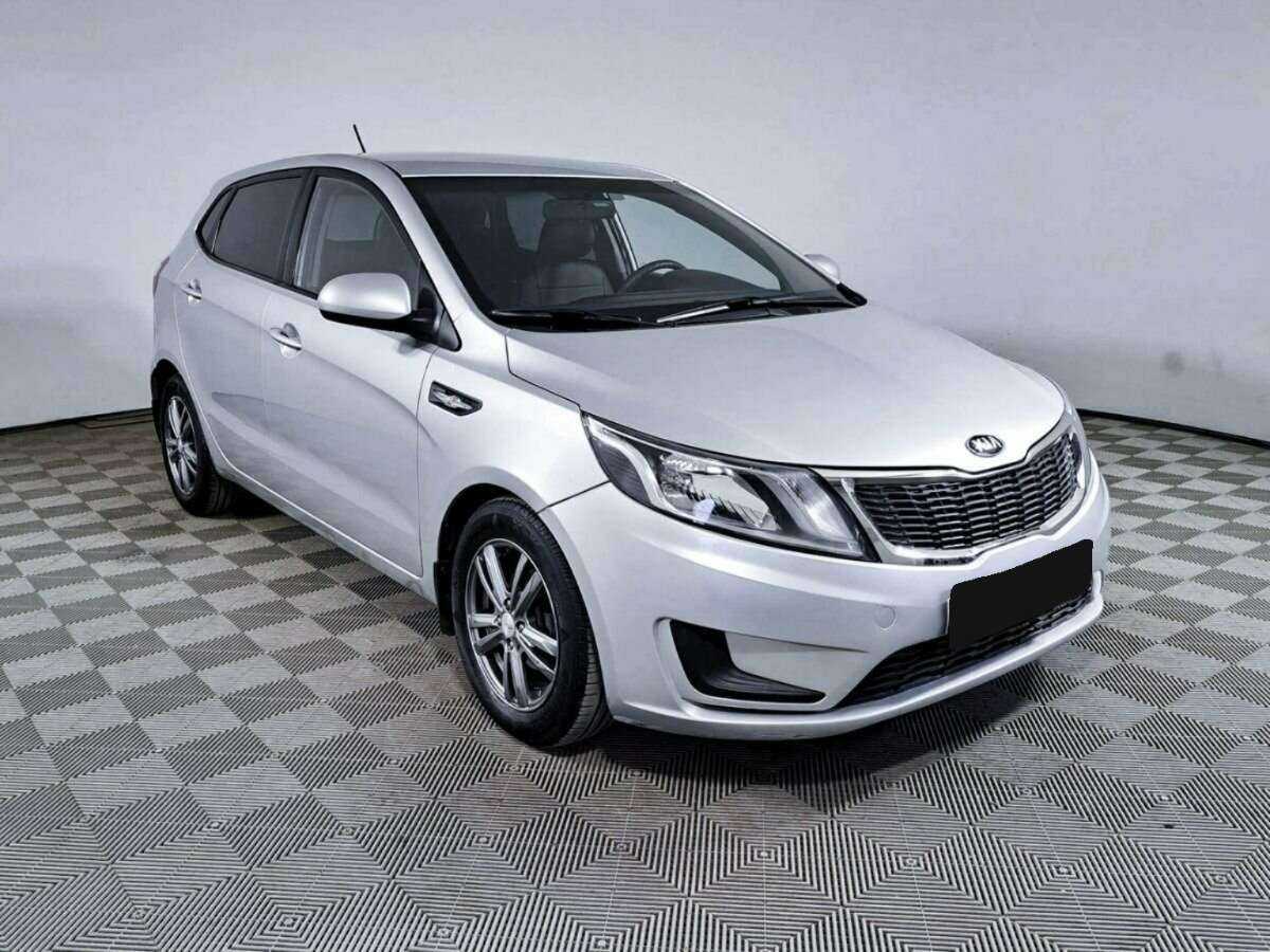 Купить Kia Rio с пробегом. Фото: #2