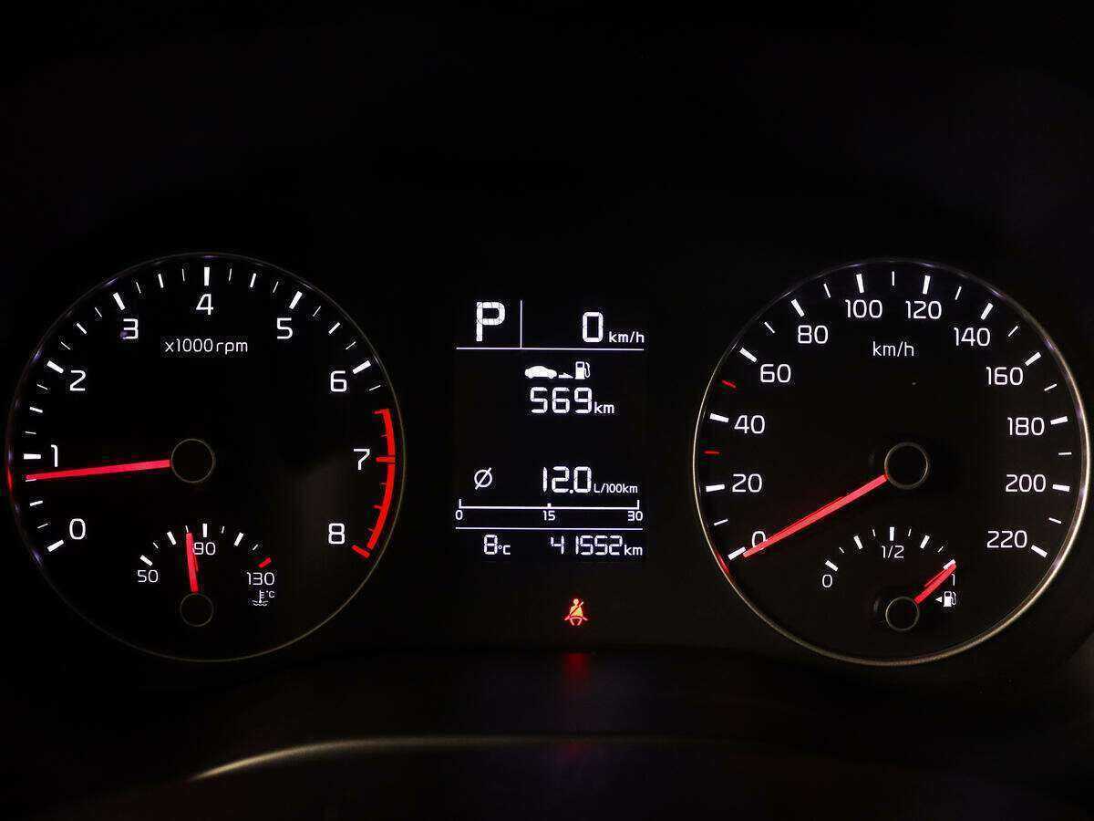 Купить Kia Rio с пробегом. Фото: #8